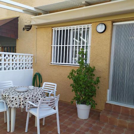 Verdemar Apartamento Bajo Peniscola Ngoại thất bức ảnh