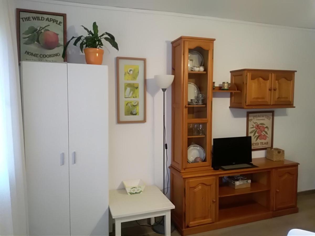 Verdemar Apartamento Bajo Peniscola Ngoại thất bức ảnh