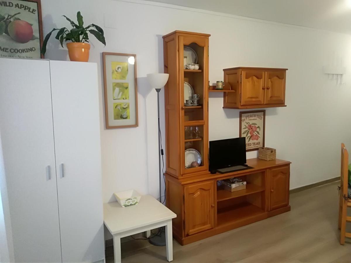 Verdemar Apartamento Bajo Peniscola Ngoại thất bức ảnh