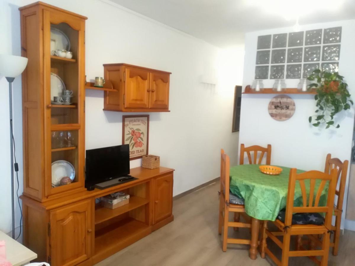Verdemar Apartamento Bajo Peniscola Ngoại thất bức ảnh