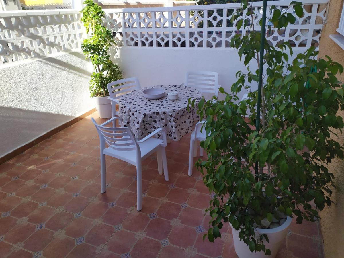 Verdemar Apartamento Bajo Peniscola Ngoại thất bức ảnh