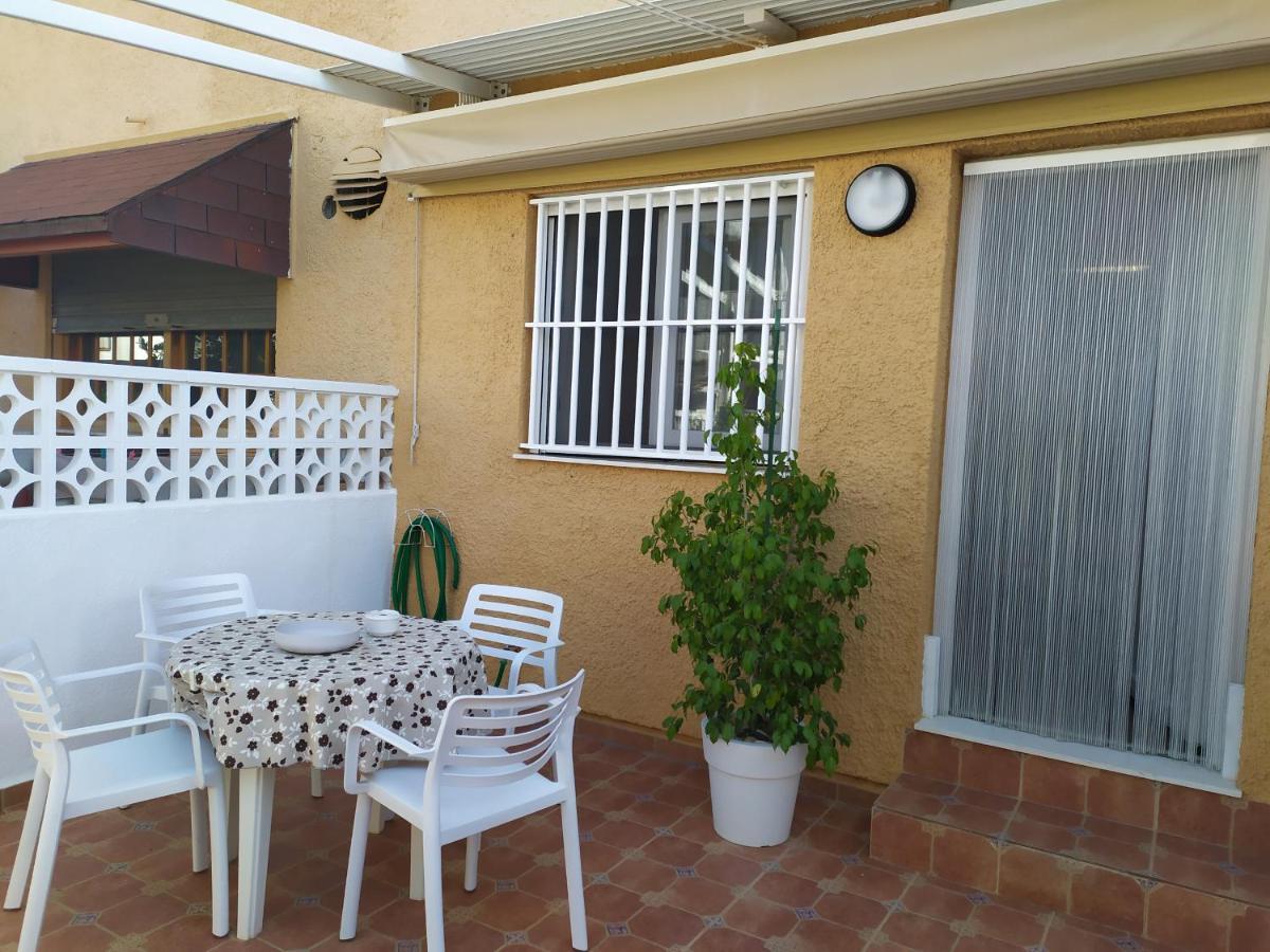 Verdemar Apartamento Bajo Peniscola Ngoại thất bức ảnh