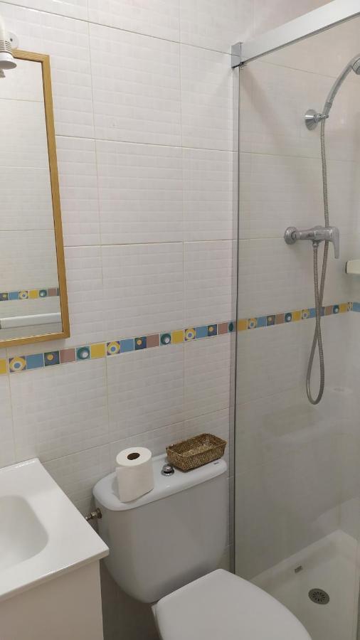 Verdemar Apartamento Bajo Peniscola Ngoại thất bức ảnh