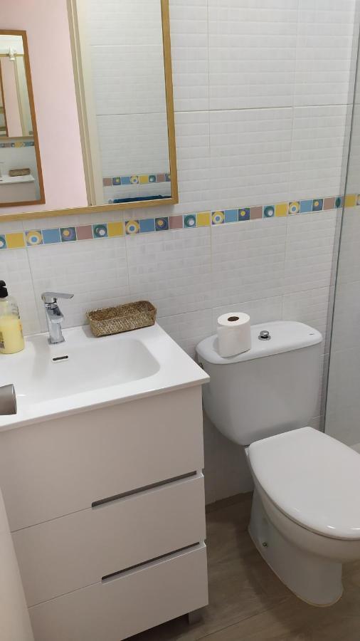 Verdemar Apartamento Bajo Peniscola Ngoại thất bức ảnh