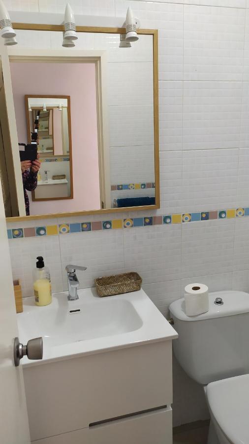 Verdemar Apartamento Bajo Peniscola Ngoại thất bức ảnh