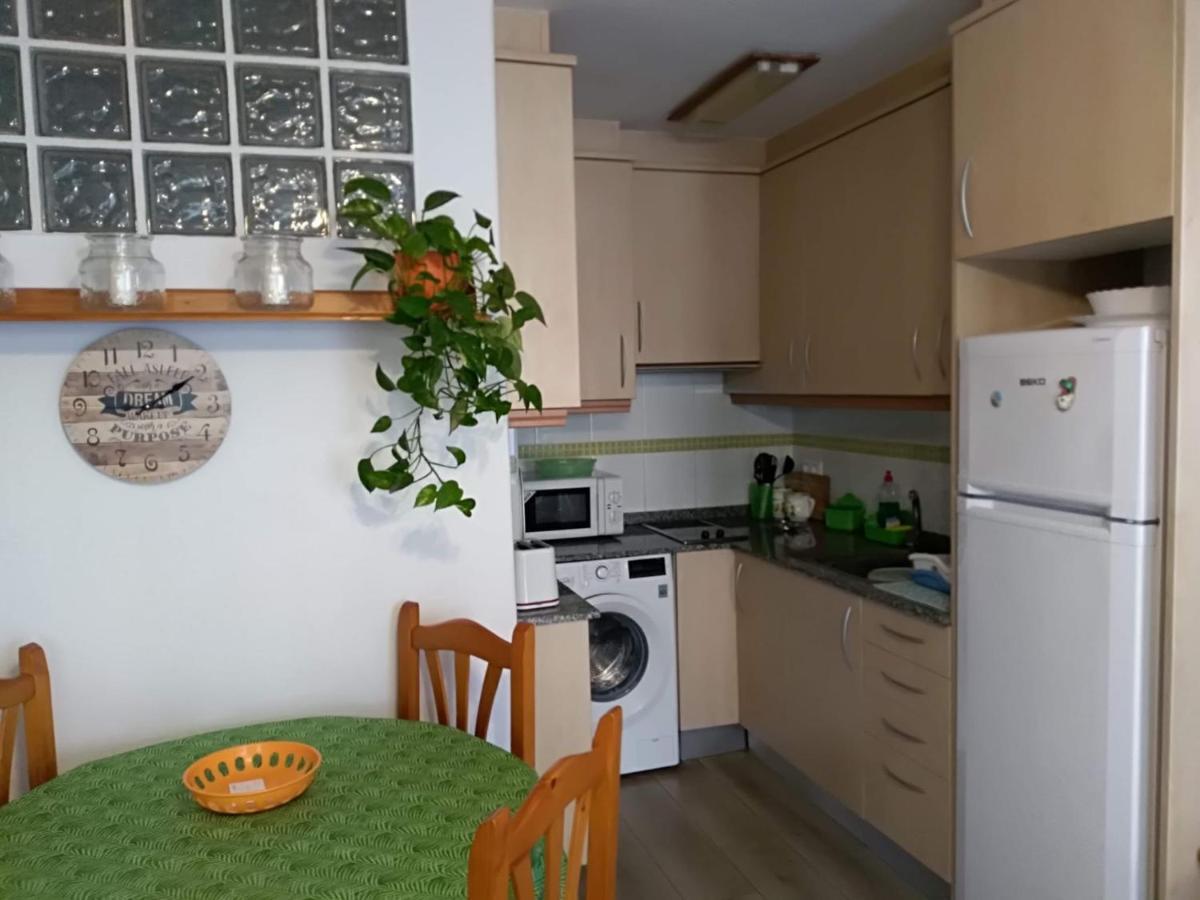 Verdemar Apartamento Bajo Peniscola Ngoại thất bức ảnh