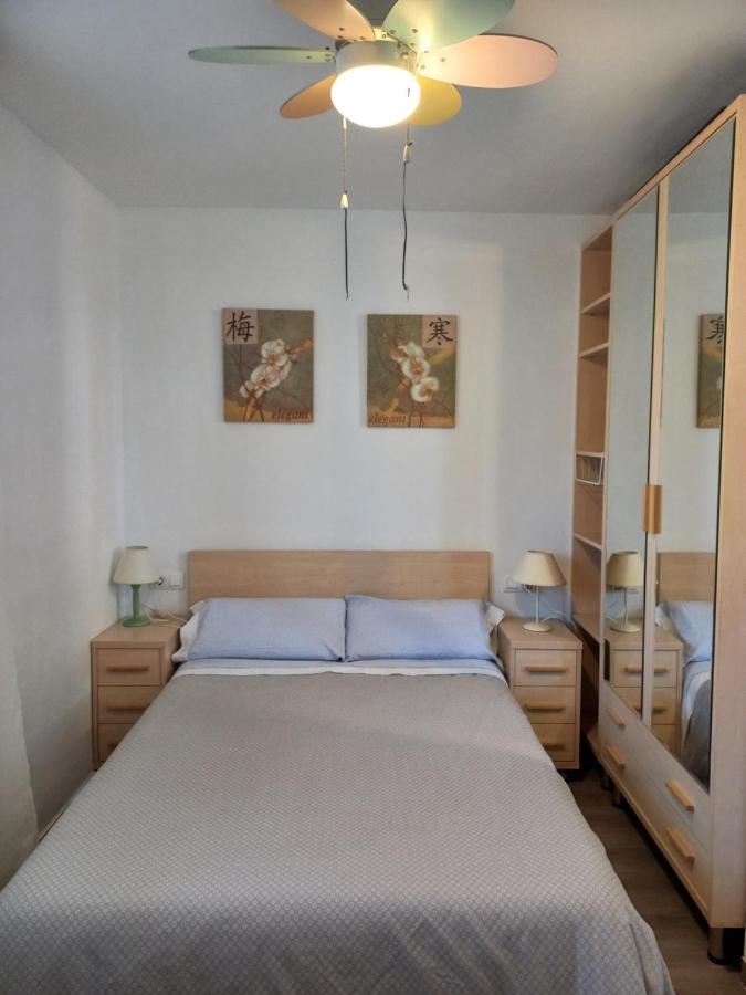 Verdemar Apartamento Bajo Peniscola Ngoại thất bức ảnh