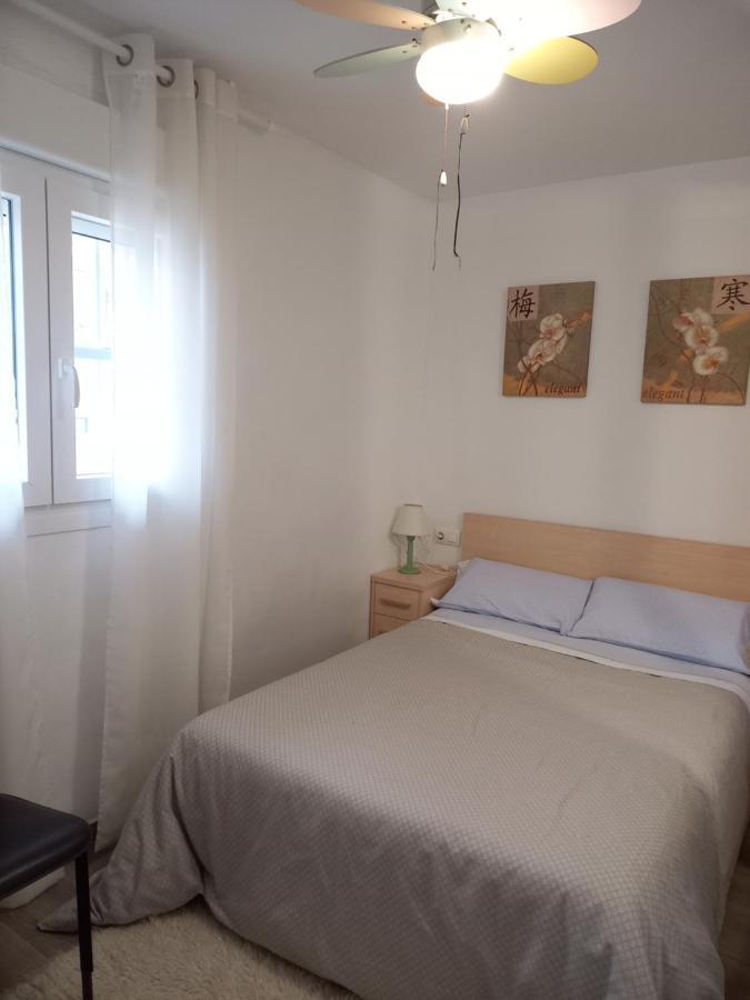 Verdemar Apartamento Bajo Peniscola Ngoại thất bức ảnh