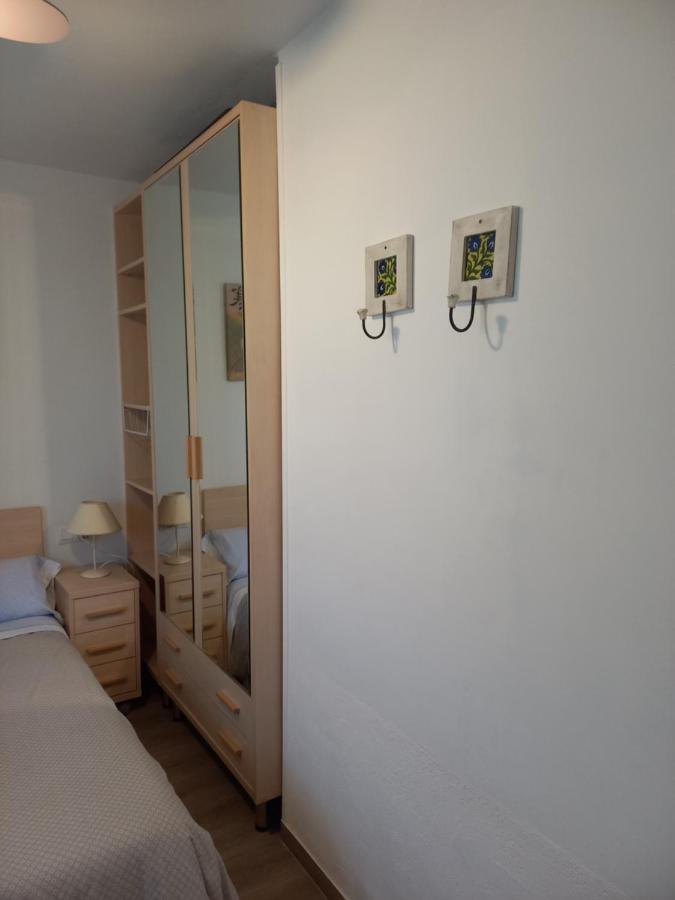 Verdemar Apartamento Bajo Peniscola Ngoại thất bức ảnh