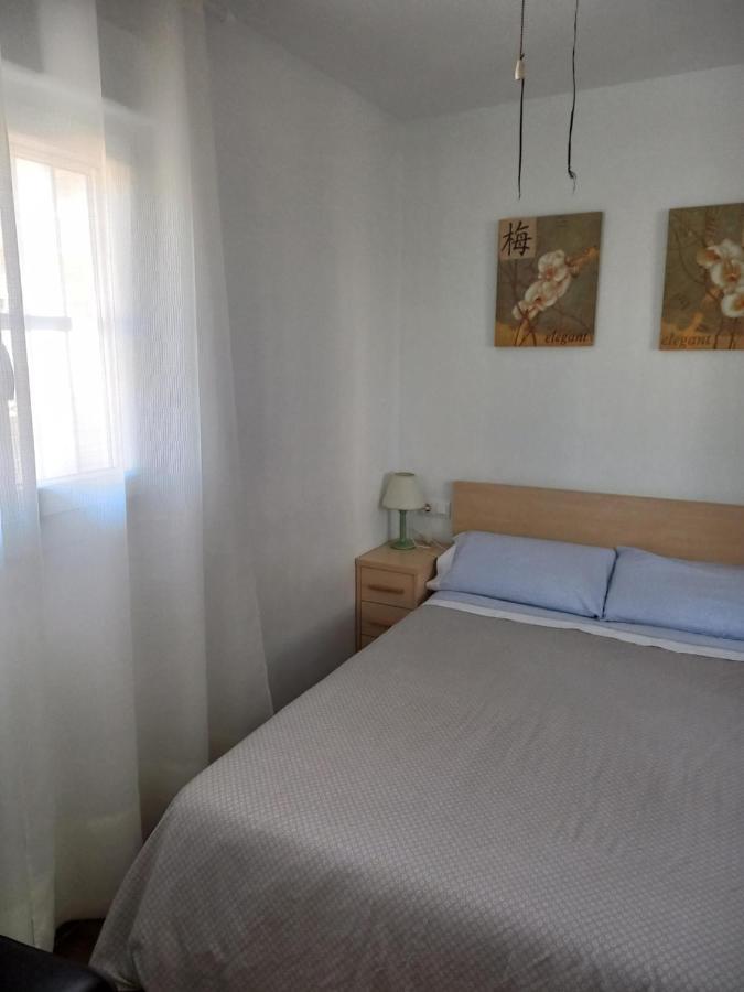 Verdemar Apartamento Bajo Peniscola Ngoại thất bức ảnh
