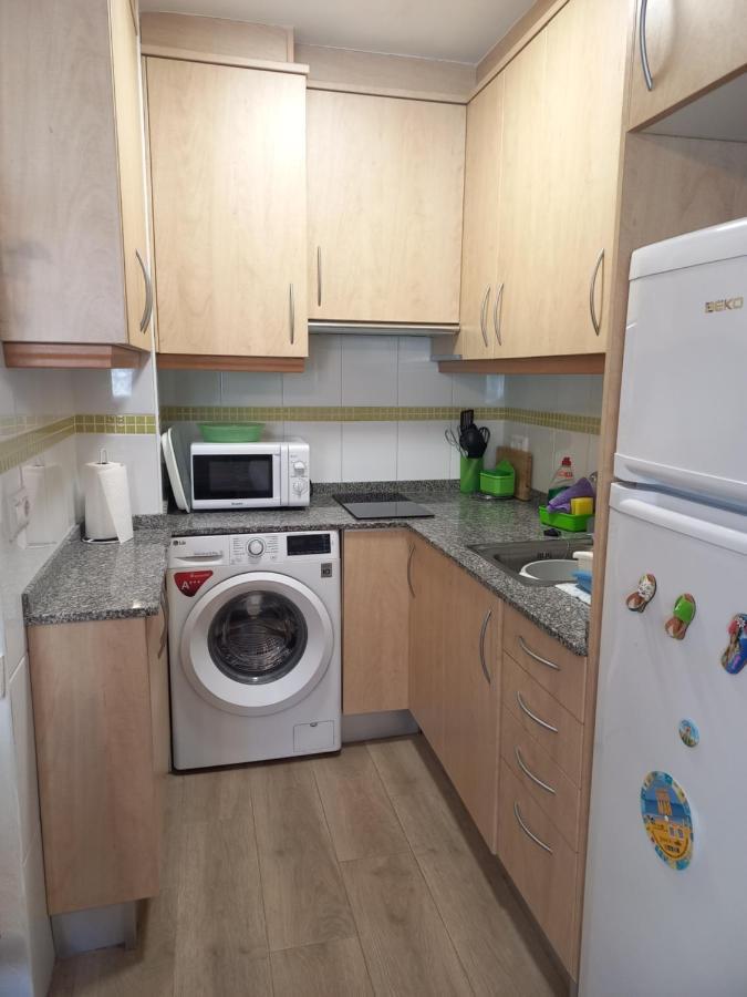 Verdemar Apartamento Bajo Peniscola Ngoại thất bức ảnh