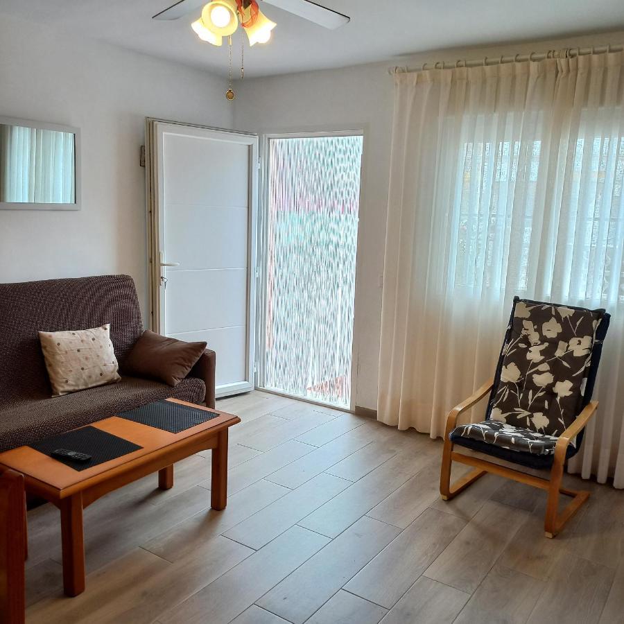 Verdemar Apartamento Bajo Peniscola Ngoại thất bức ảnh
