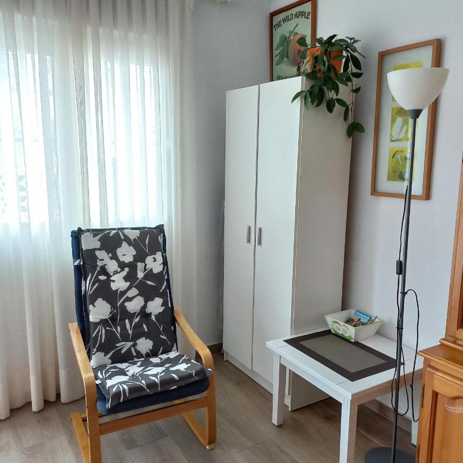 Verdemar Apartamento Bajo Peniscola Ngoại thất bức ảnh