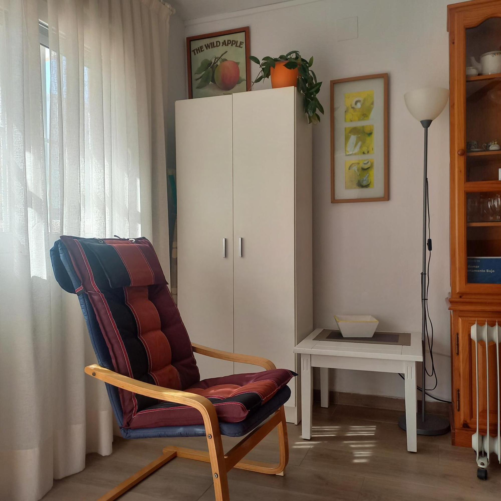 Verdemar Apartamento Bajo Peniscola Ngoại thất bức ảnh