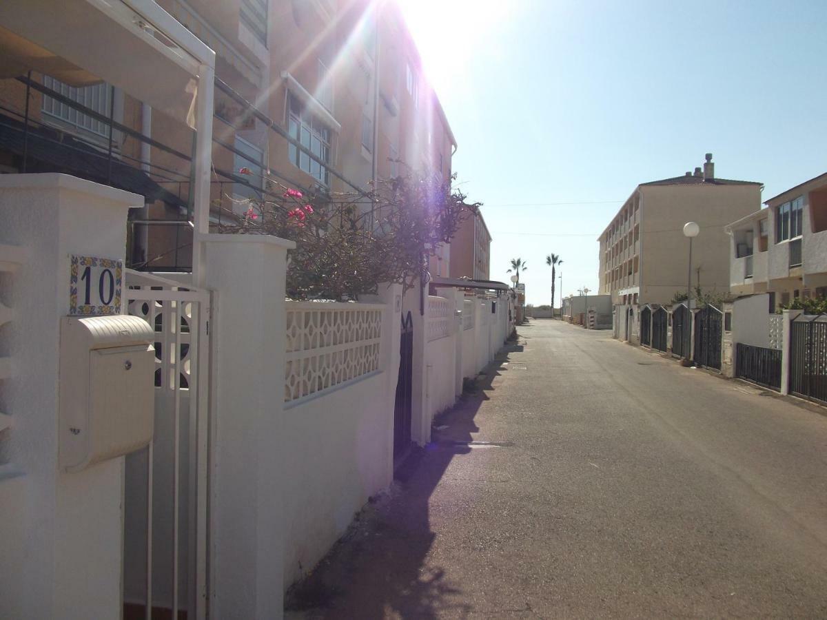 Verdemar Apartamento Bajo Peniscola Ngoại thất bức ảnh