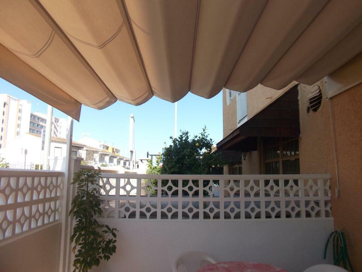 Verdemar Apartamento Bajo Peniscola Ngoại thất bức ảnh