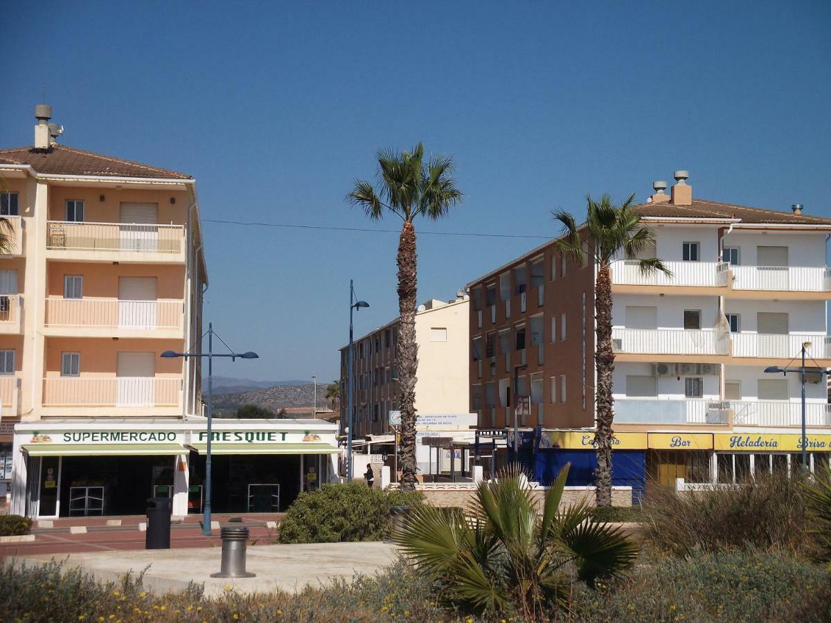 Verdemar Apartamento Bajo Peniscola Ngoại thất bức ảnh