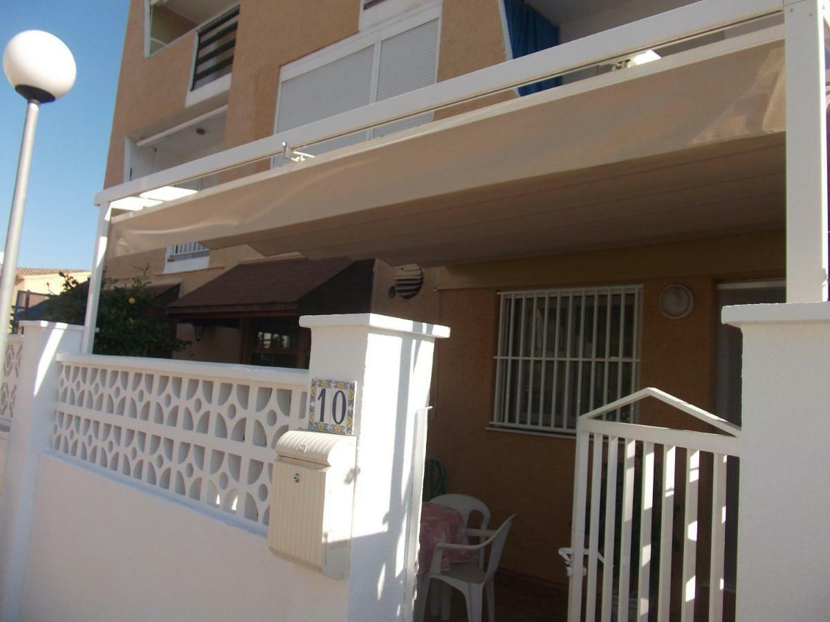 Verdemar Apartamento Bajo Peniscola Ngoại thất bức ảnh